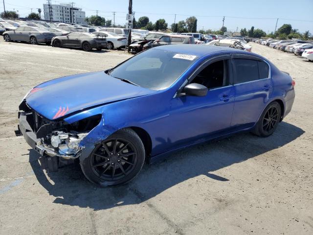  Salvage INFINITI G37