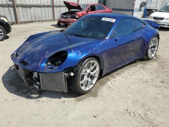  Salvage Porsche 911