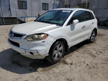  Salvage Acura RDX