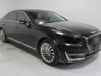  Salvage Genesis G90