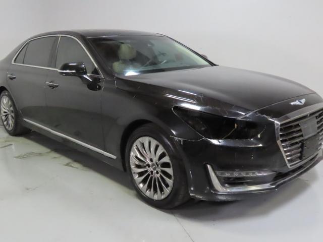  Salvage Genesis G90