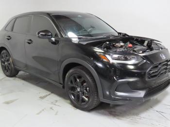  Salvage Honda HR-V