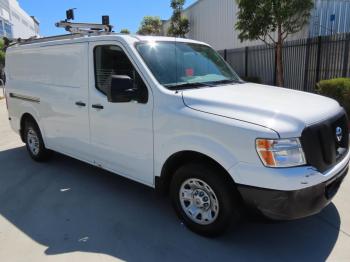  Salvage Nissan Nv