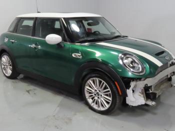 Salvage MINI Cooper