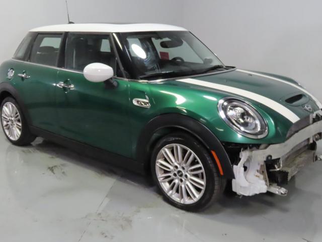  Salvage MINI Cooper
