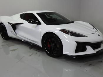  Salvage Chevrolet Corvette