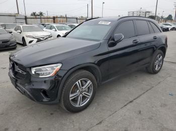  Salvage Mercedes-Benz GLC
