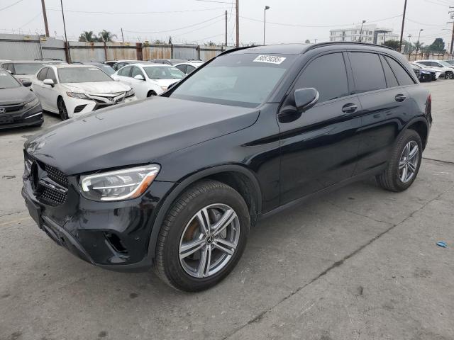 Salvage Mercedes-Benz GLC