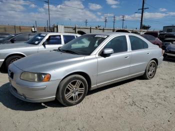  Salvage Volvo S60
