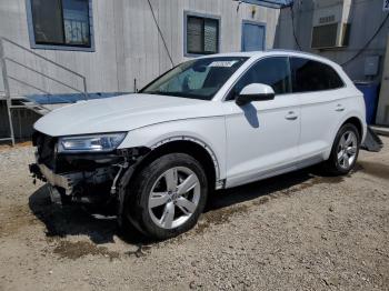  Salvage Audi Q5