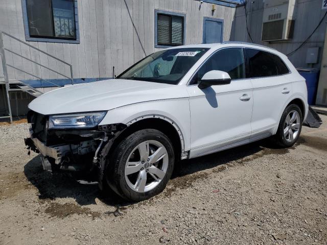  Salvage Audi Q5