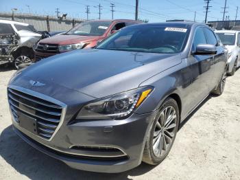  Salvage Hyundai Genesis