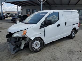  Salvage Nissan Nv