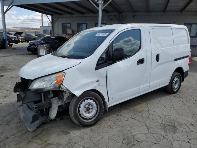  Salvage Nissan Nv