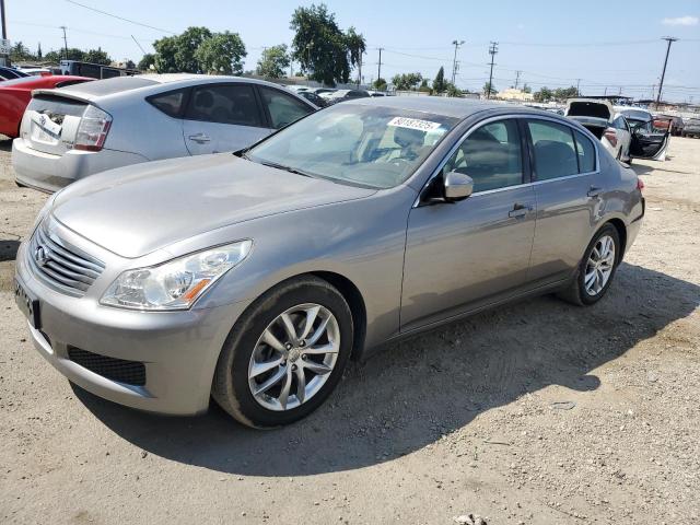  Salvage INFINITI G37