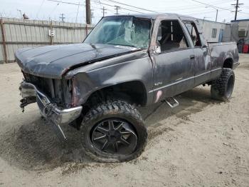  Salvage Chevrolet Gmt