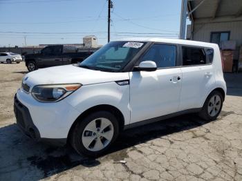  Salvage Kia Soul