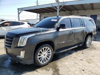  Salvage Cadillac Escalade