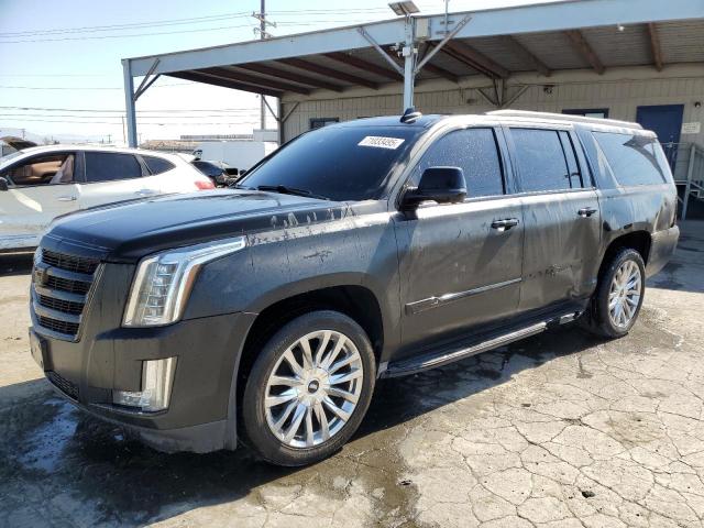  Salvage Cadillac Escalade