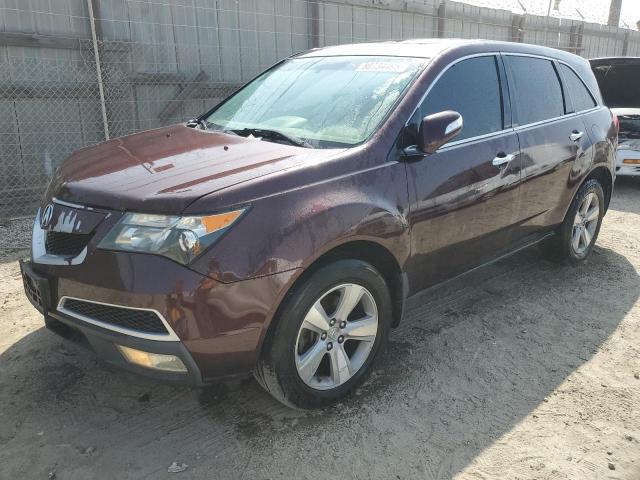  Salvage Acura MDX