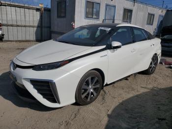  Salvage Toyota Mirai