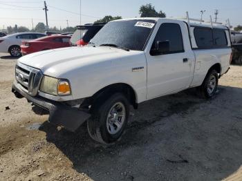  Salvage Ford Ranger