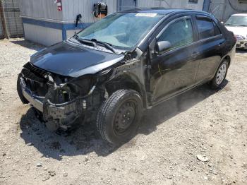  Salvage Toyota Yaris
