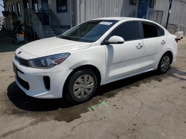  Salvage Kia Rio