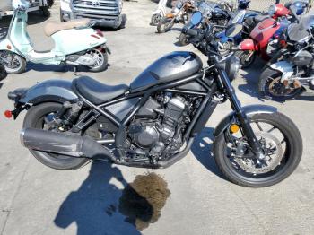  Salvage Honda Cm Cycle