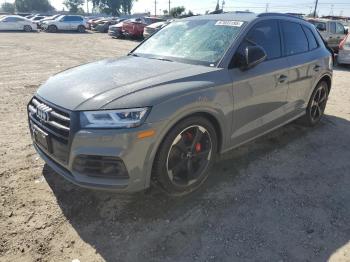  Salvage Audi Sq