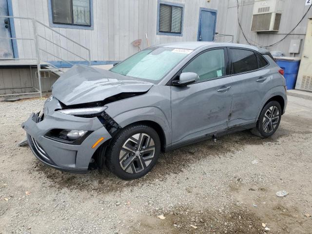  Salvage Hyundai KONA