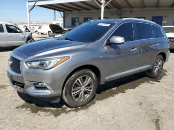  Salvage INFINITI Qx