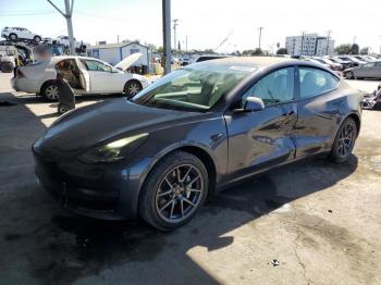  Salvage Tesla Model 3
