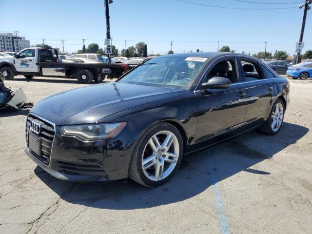  Salvage Audi A6