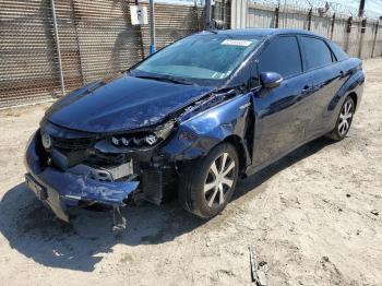  Salvage Toyota Mirai