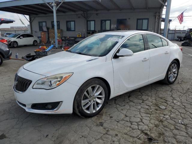  Salvage Buick Regal