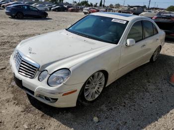  Salvage Merz E-Class