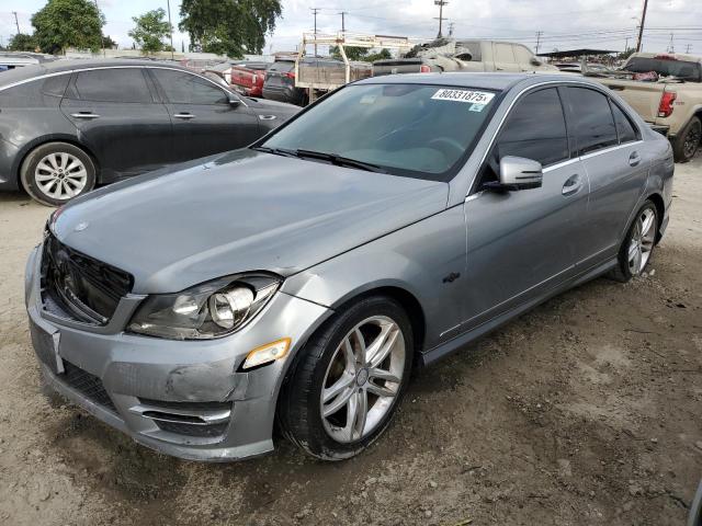  Salvage Merz C-Class