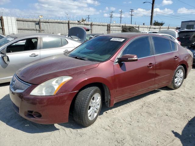  Salvage Niss Altima