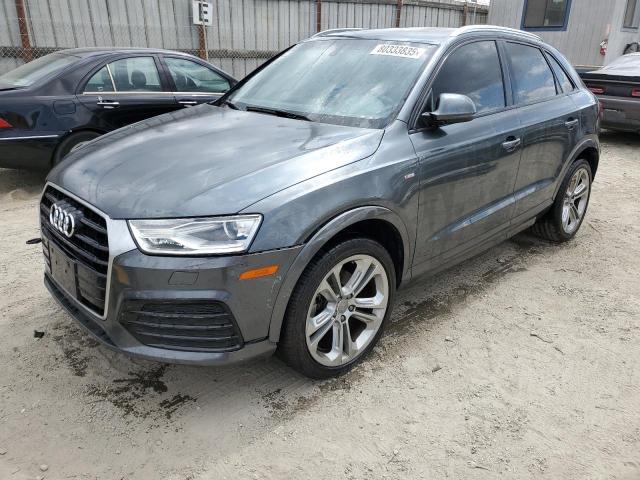  Salvage Audi Q3
