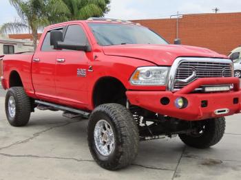  Salvage Ram 3500