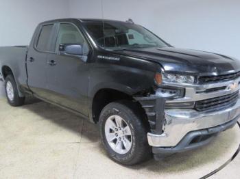  Salvage Chevrolet Silverado C1500 Lt