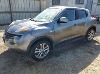  Salvage Nissan JUKE