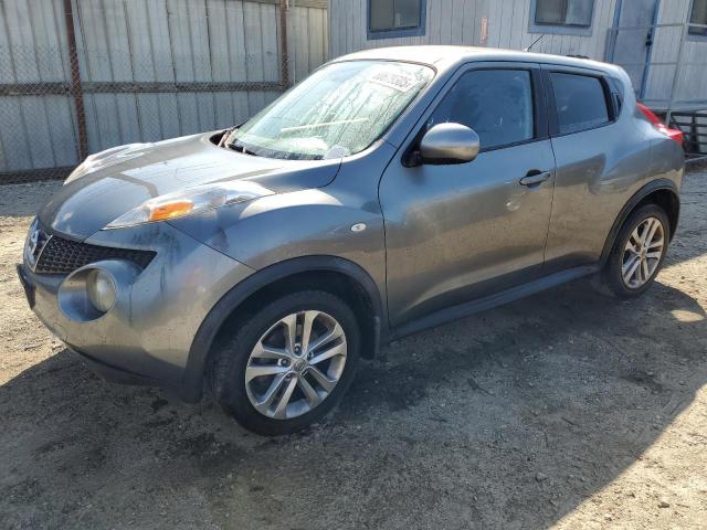  Salvage Nissan JUKE