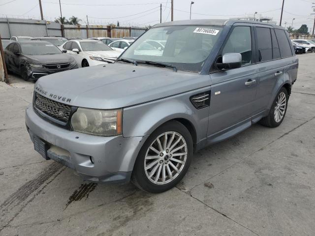  Salvage Land Rover Range Rover