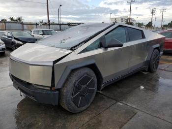  Salvage Tesla Cybertruck