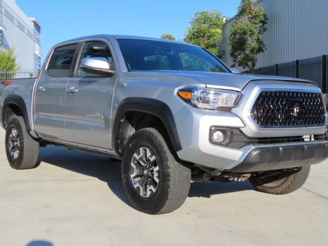  Salvage Toyota Tacoma