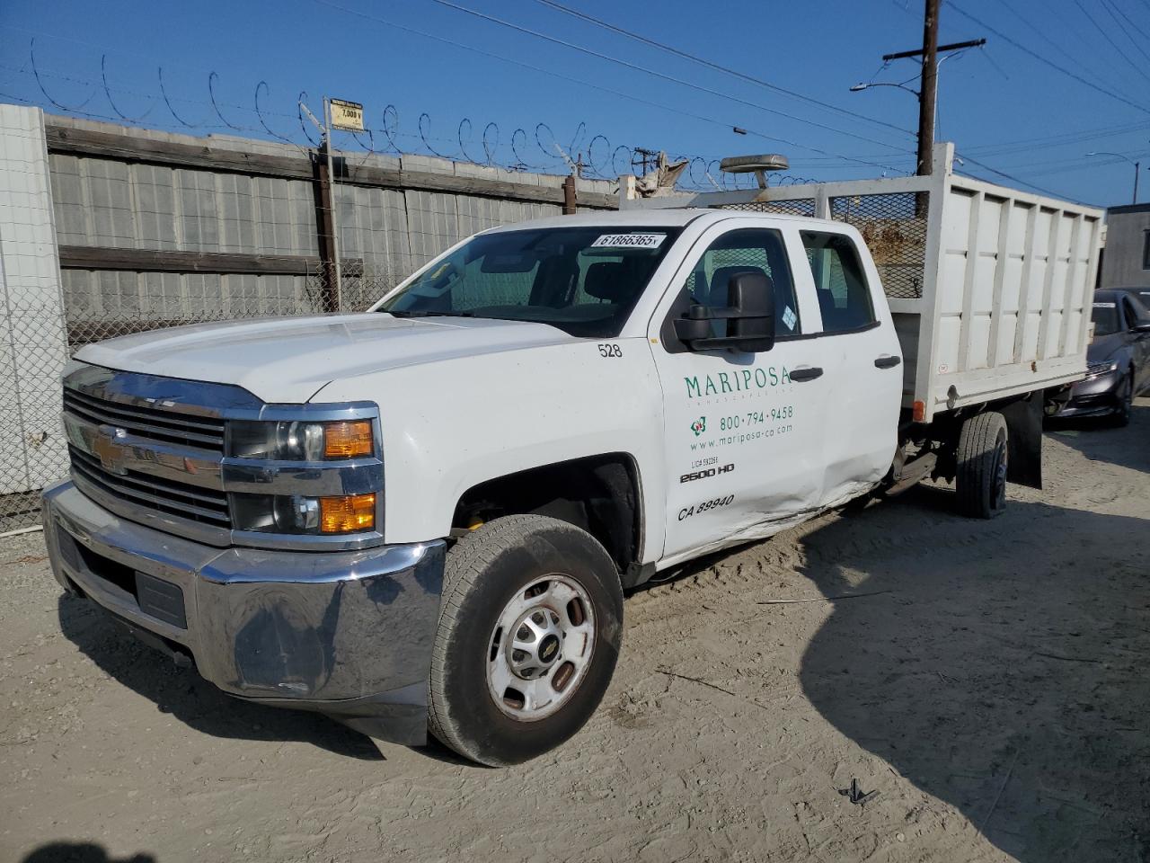 Chevrolet Silverado C2500 Heavy Duty Image 1