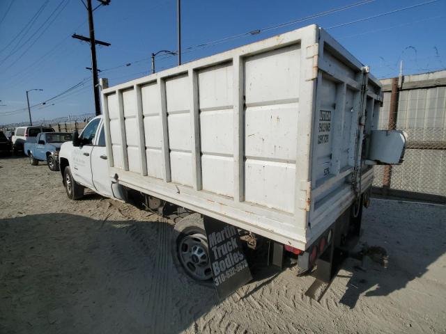 Chevrolet Silverado C2500 Heavy Duty Image 10