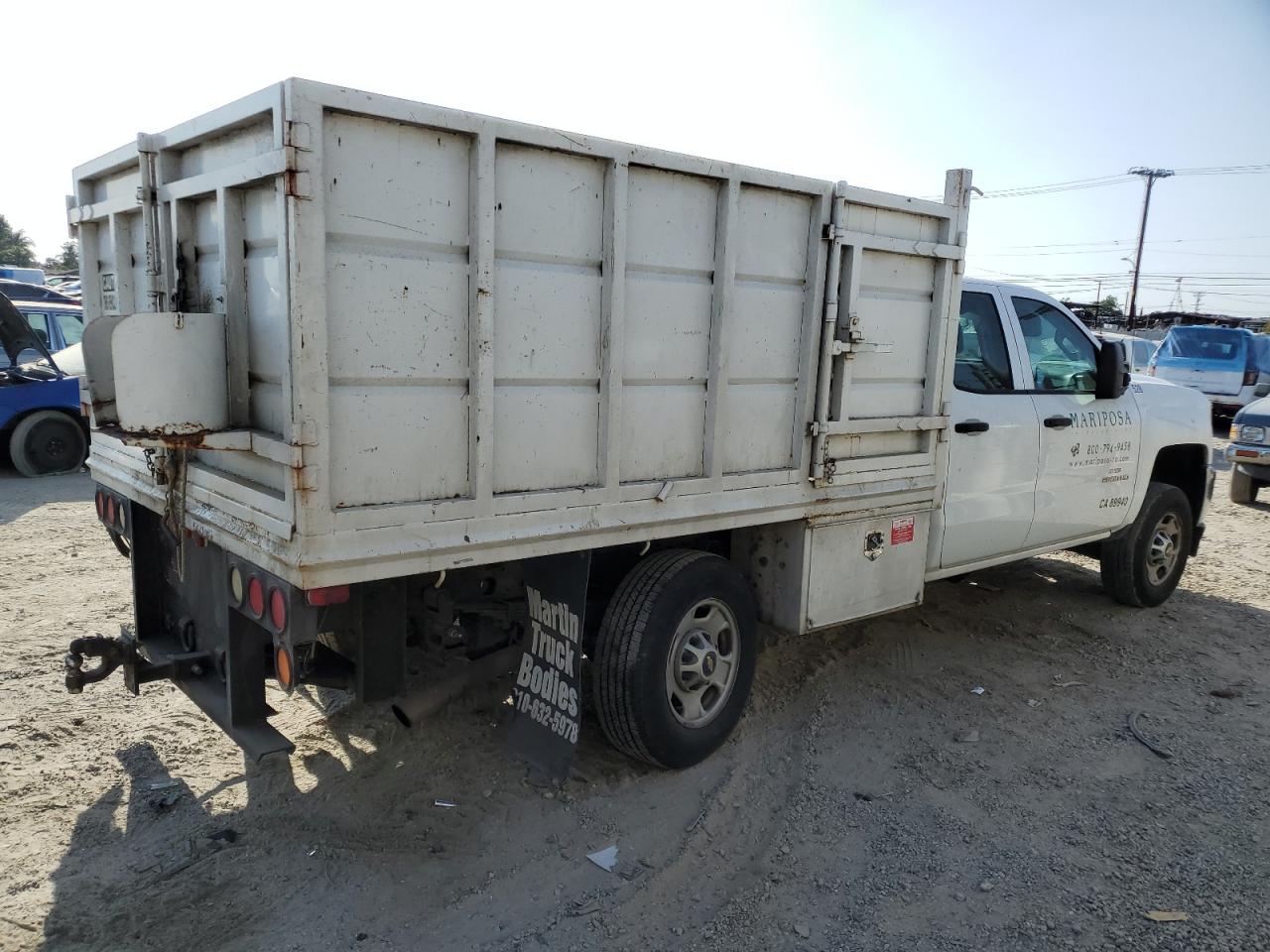 Chevrolet Silverado C2500 Heavy Duty Image 9